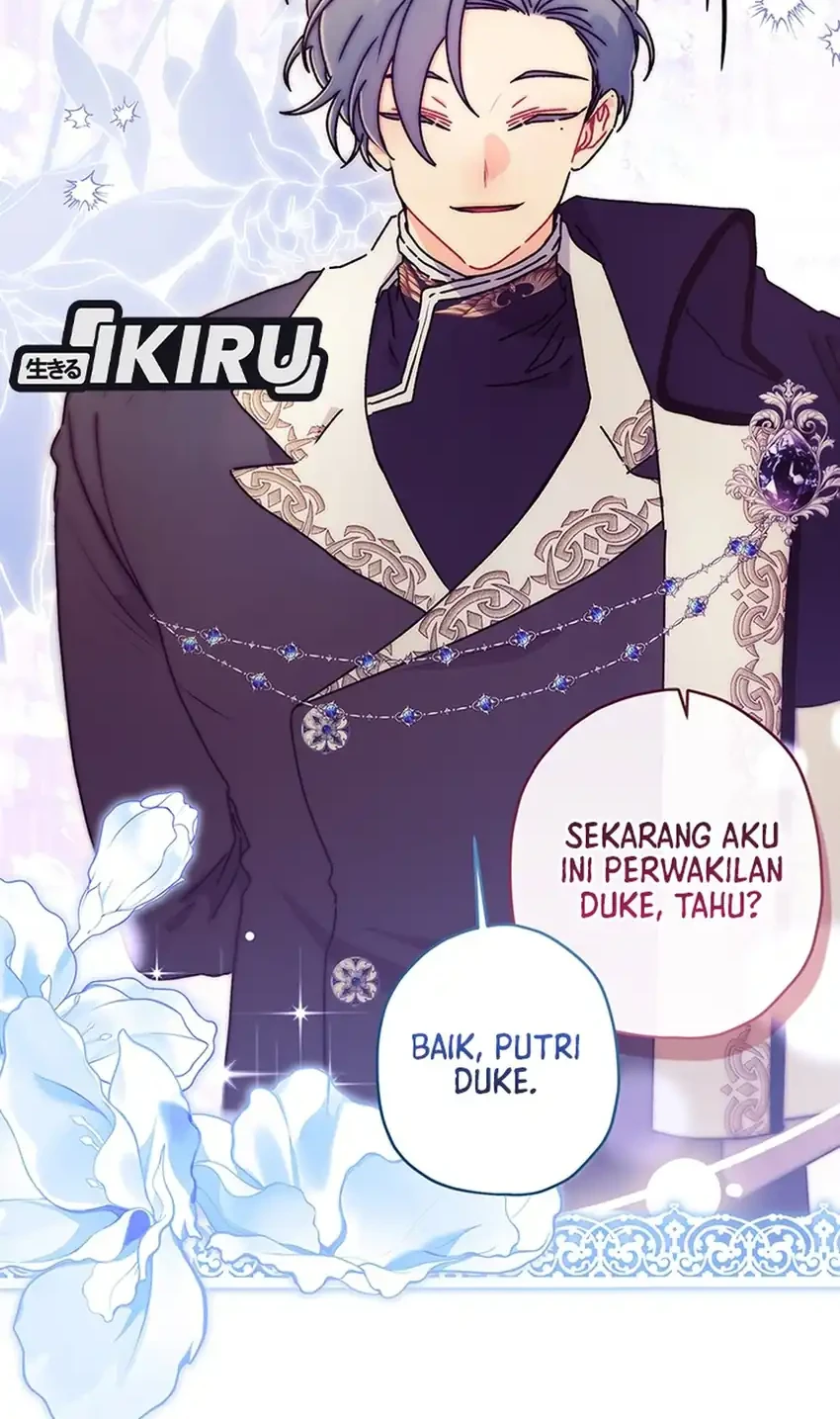 I Became the Male Lead's Adopted Daughter Chapter 157 - halaman 44