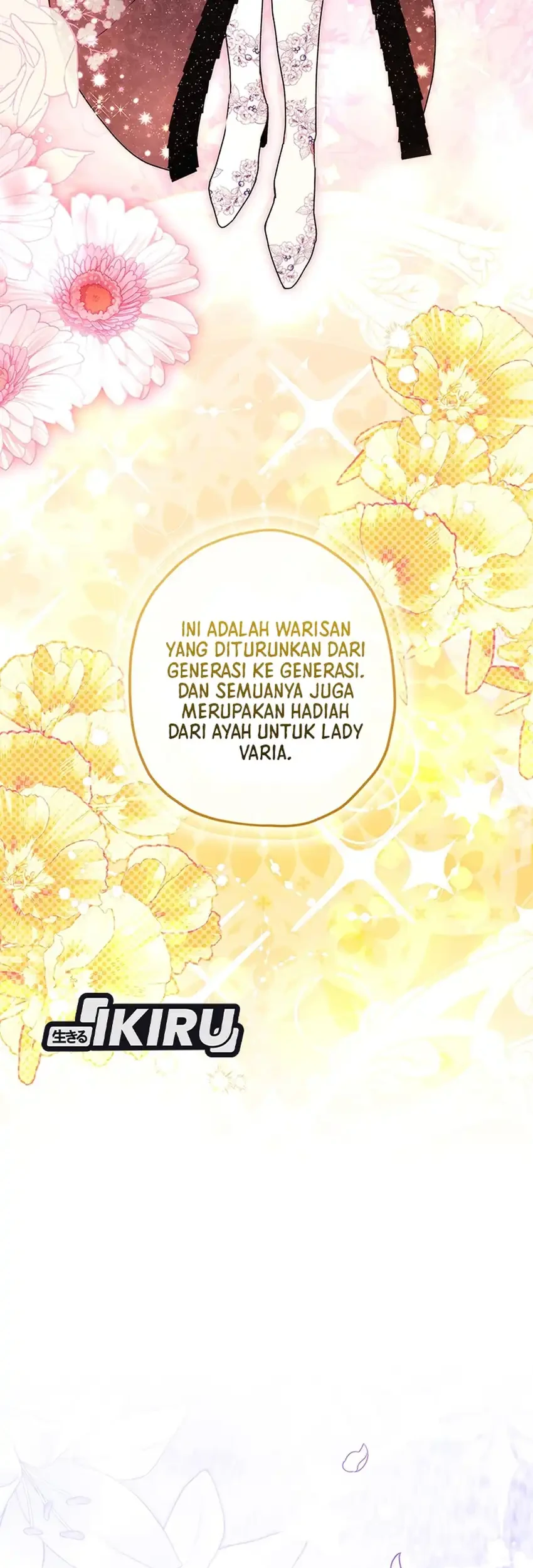 I Became the Male Lead's Adopted Daughter Chapter 157 - halaman 5