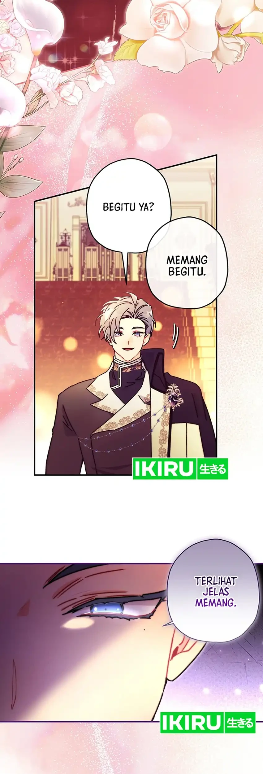 I Became the Male Lead's Adopted Daughter Chapter 157 - halaman 53