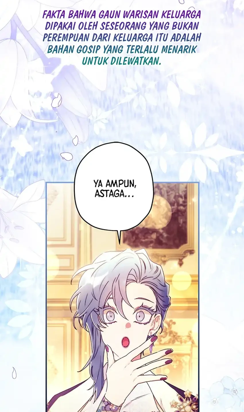 I Became the Male Lead's Adopted Daughter Chapter 157 - halaman 6