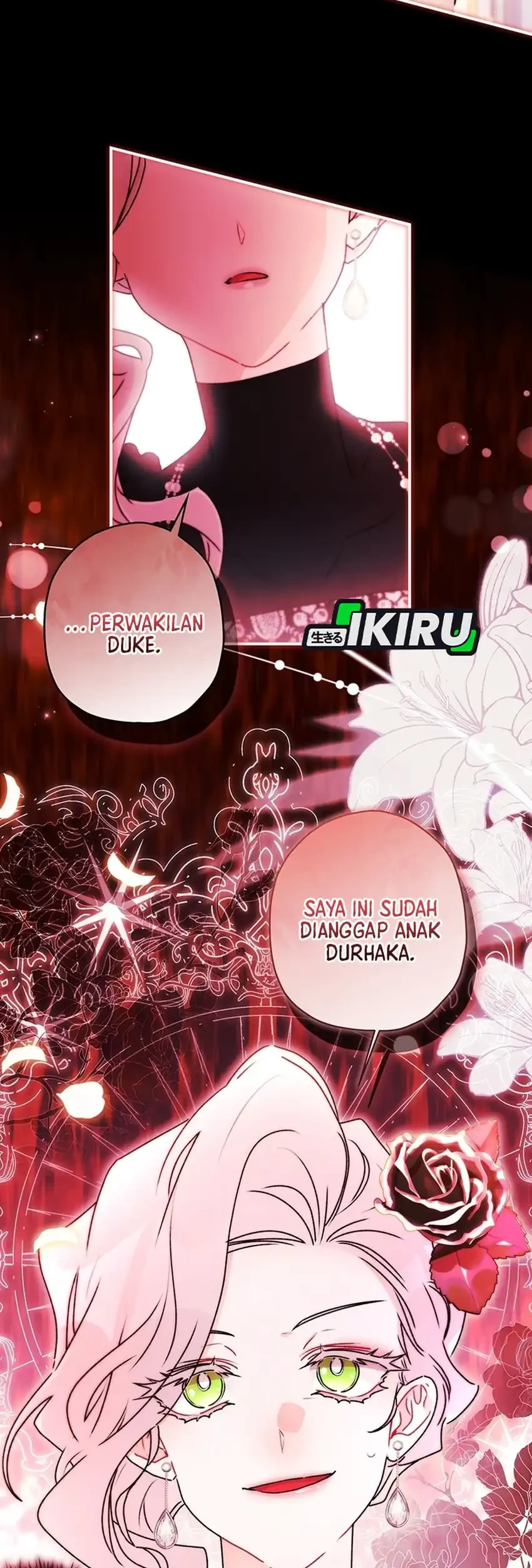I Became the Male Lead's Adopted Daughter Chapter 157 - halaman 63