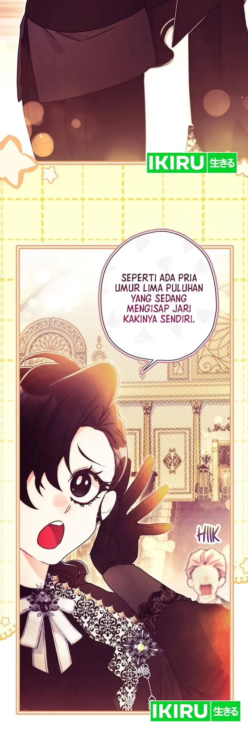 I Became the Male Lead's Adopted Daughter Chapter 157 - halaman 69