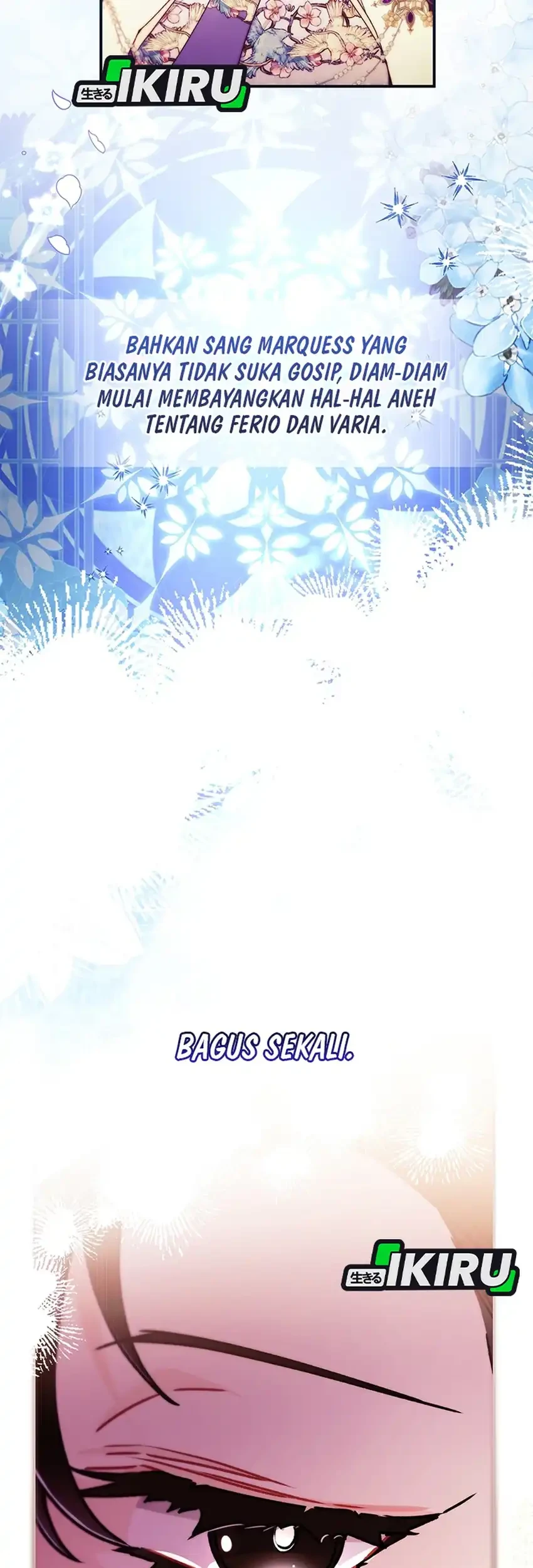 I Became the Male Lead's Adopted Daughter Chapter 157 - halaman 7
