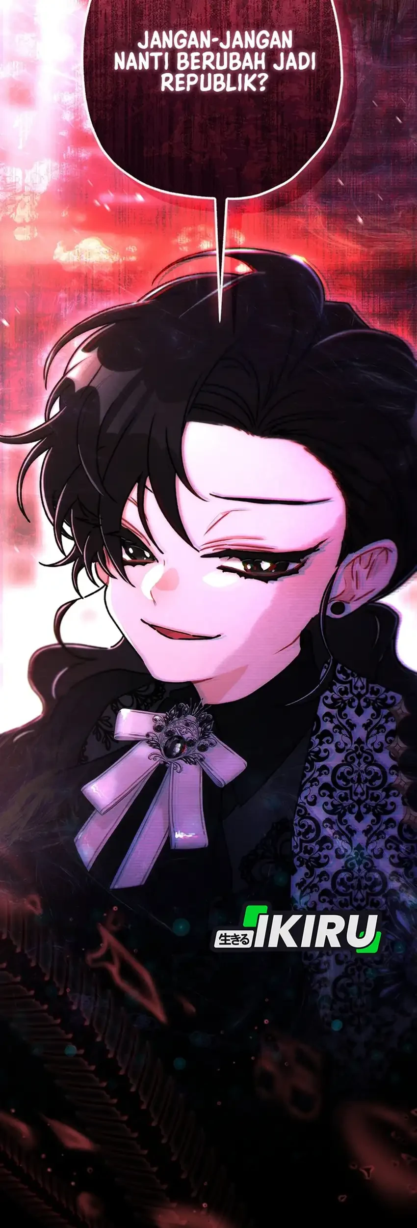I Became the Male Lead's Adopted Daughter Chapter 158 - halaman 11