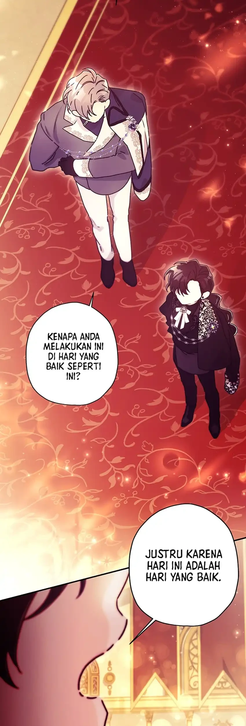 I Became the Male Lead's Adopted Daughter Chapter 158 - halaman 23