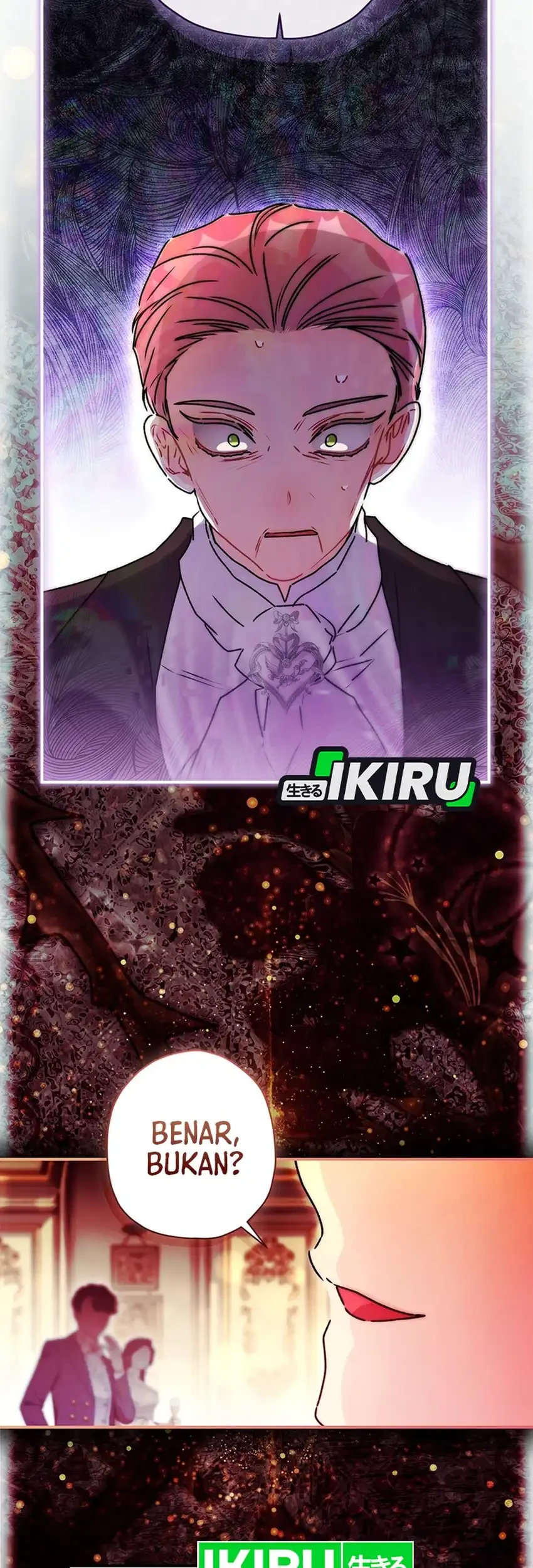 I Became the Male Lead's Adopted Daughter Chapter 158 - halaman 25
