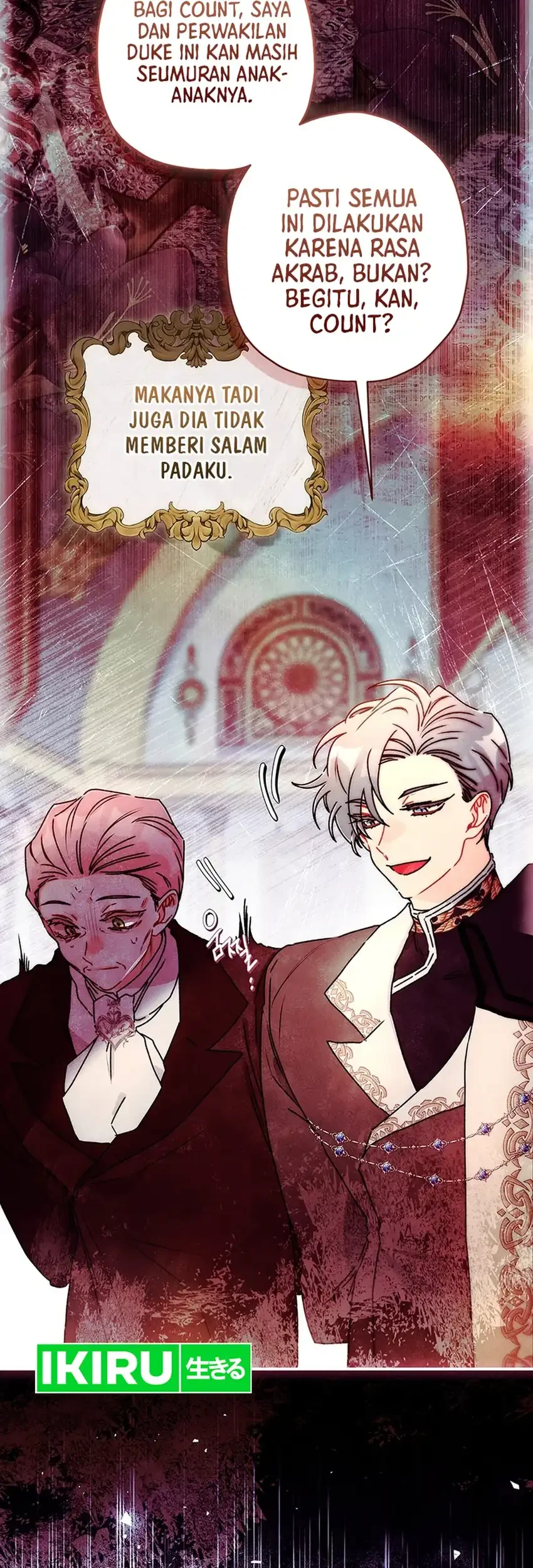 I Became the Male Lead's Adopted Daughter Chapter 158 - halaman 27