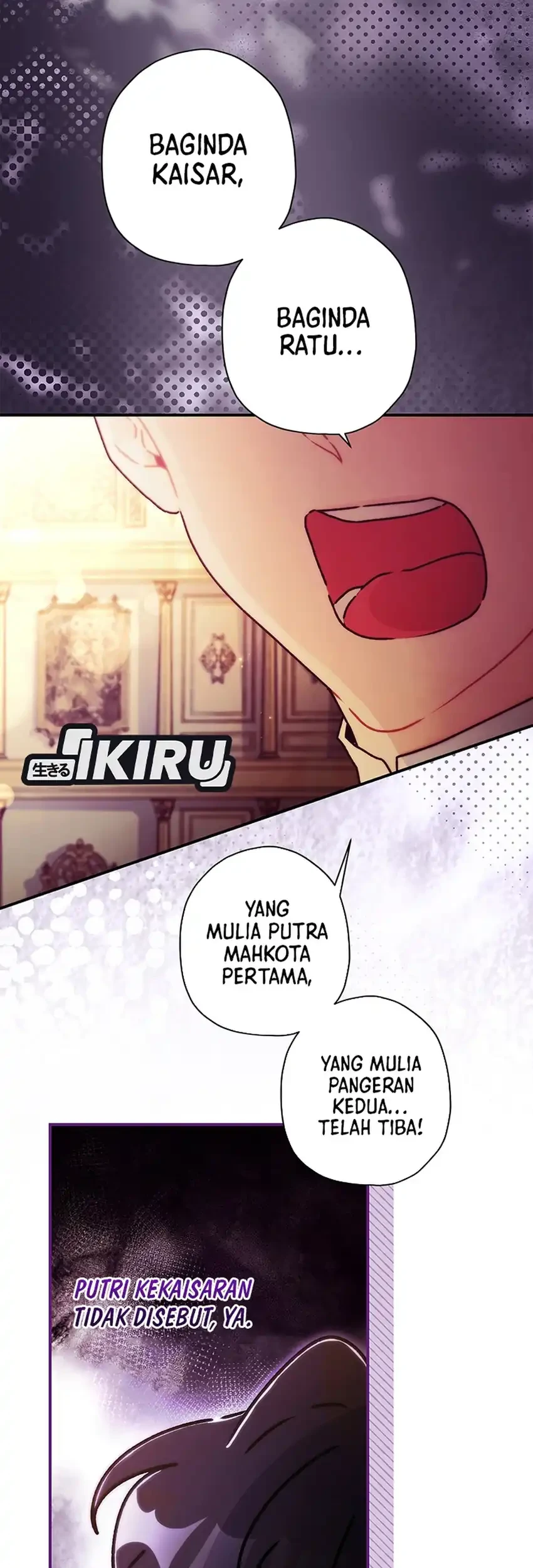 I Became the Male Lead's Adopted Daughter Chapter 158 - halaman 31