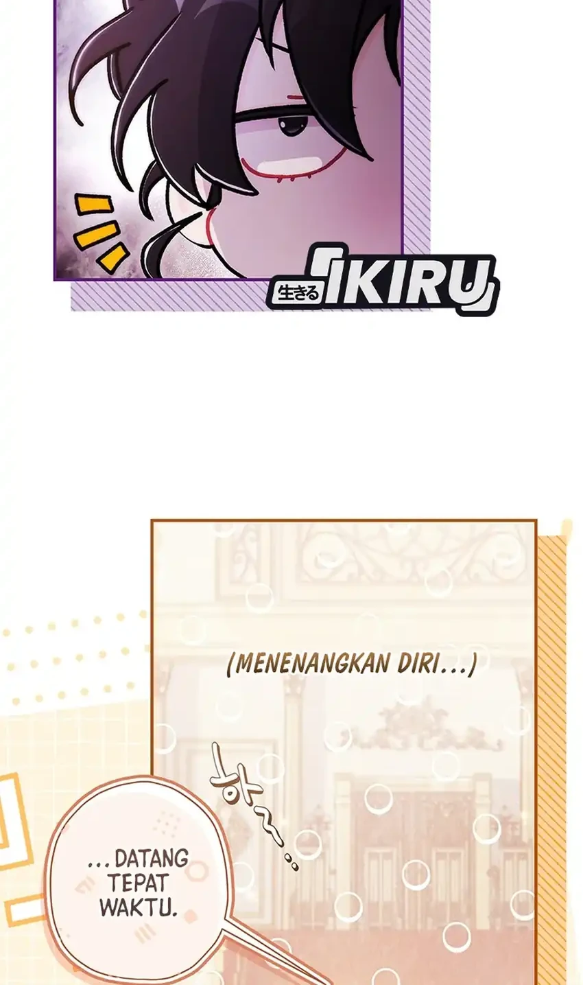 I Became the Male Lead's Adopted Daughter Chapter 158 - halaman 32