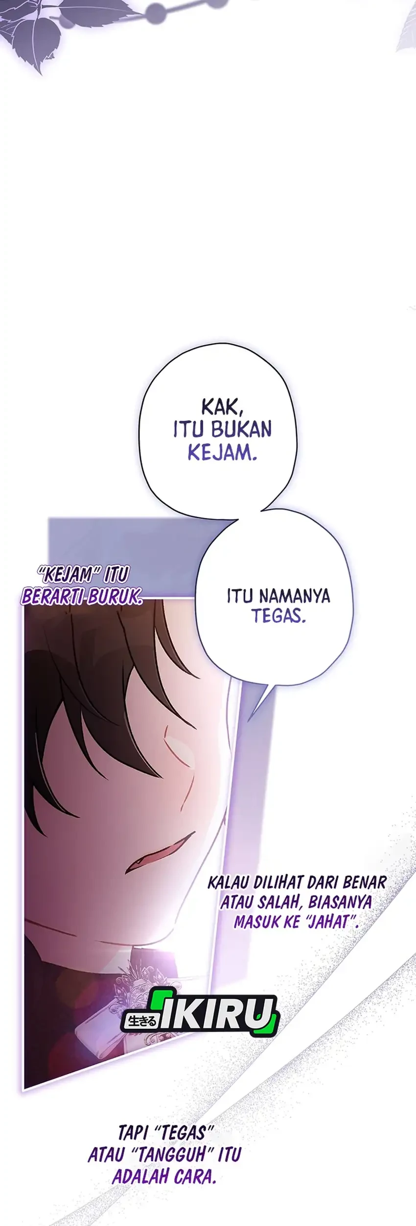 I Became the Male Lead's Adopted Daughter Chapter 158 - halaman 39