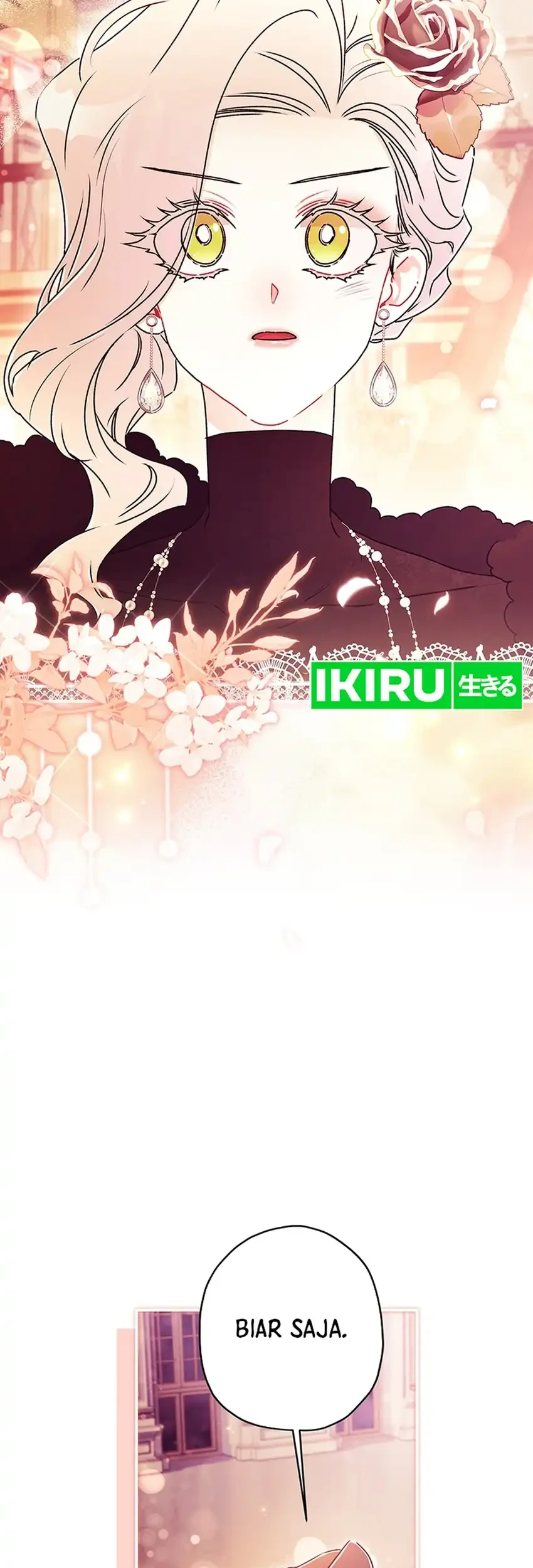 I Became the Male Lead's Adopted Daughter Chapter 158 - halaman 43
