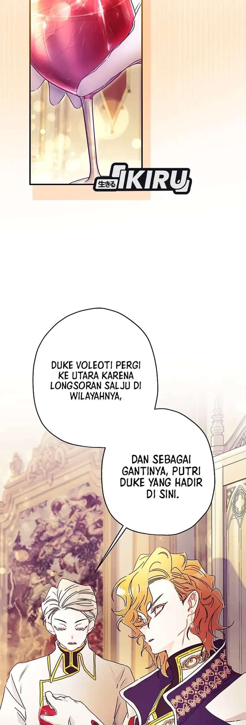 I Became the Male Lead's Adopted Daughter Chapter 158 - halaman 49