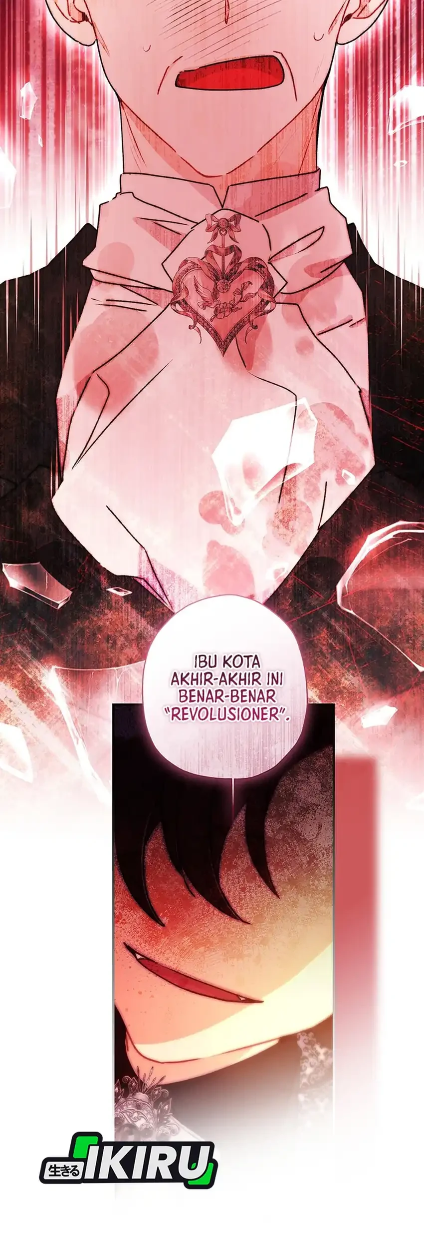 I Became the Male Lead's Adopted Daughter Chapter 158 - halaman 9