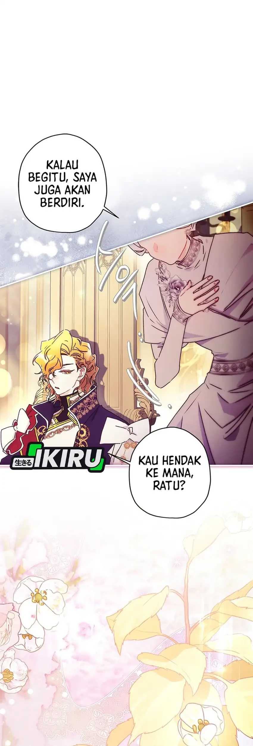 I Became the Male Lead's Adopted Daughter Chapter 159 - halaman 11