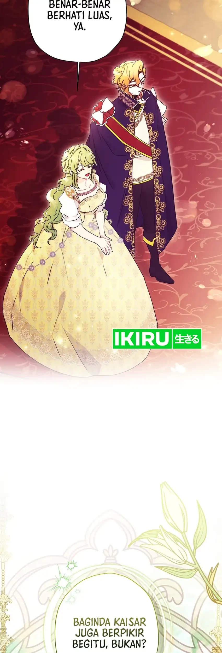 I Became the Male Lead's Adopted Daughter Chapter 159 - halaman 15