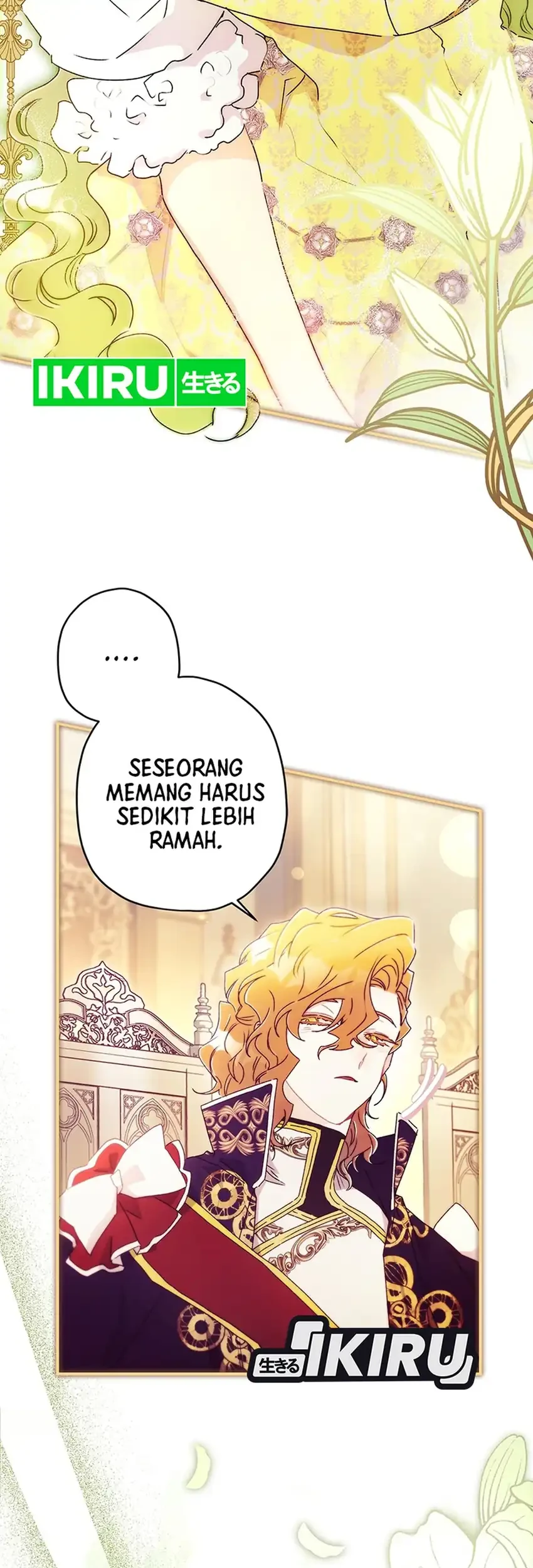 I Became the Male Lead's Adopted Daughter Chapter 159 - halaman 17