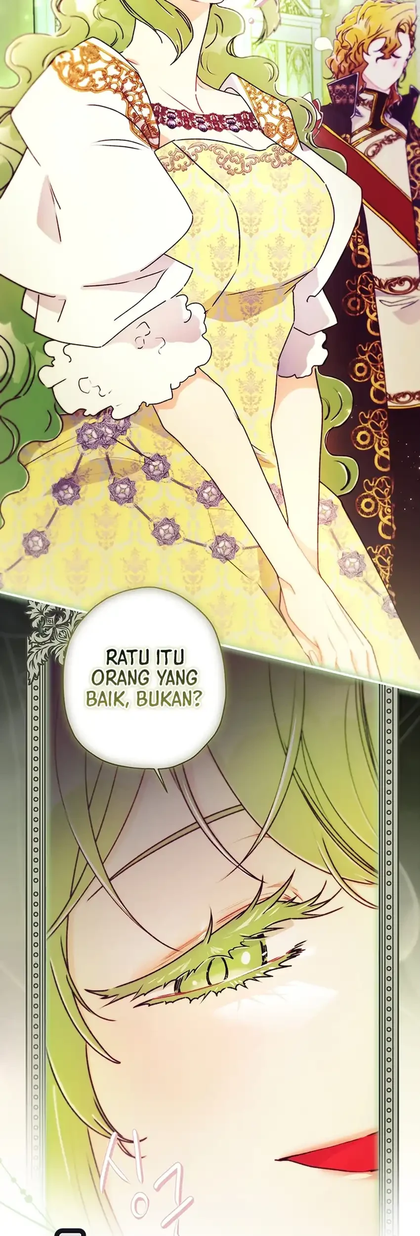I Became the Male Lead's Adopted Daughter Chapter 159 - halaman 19