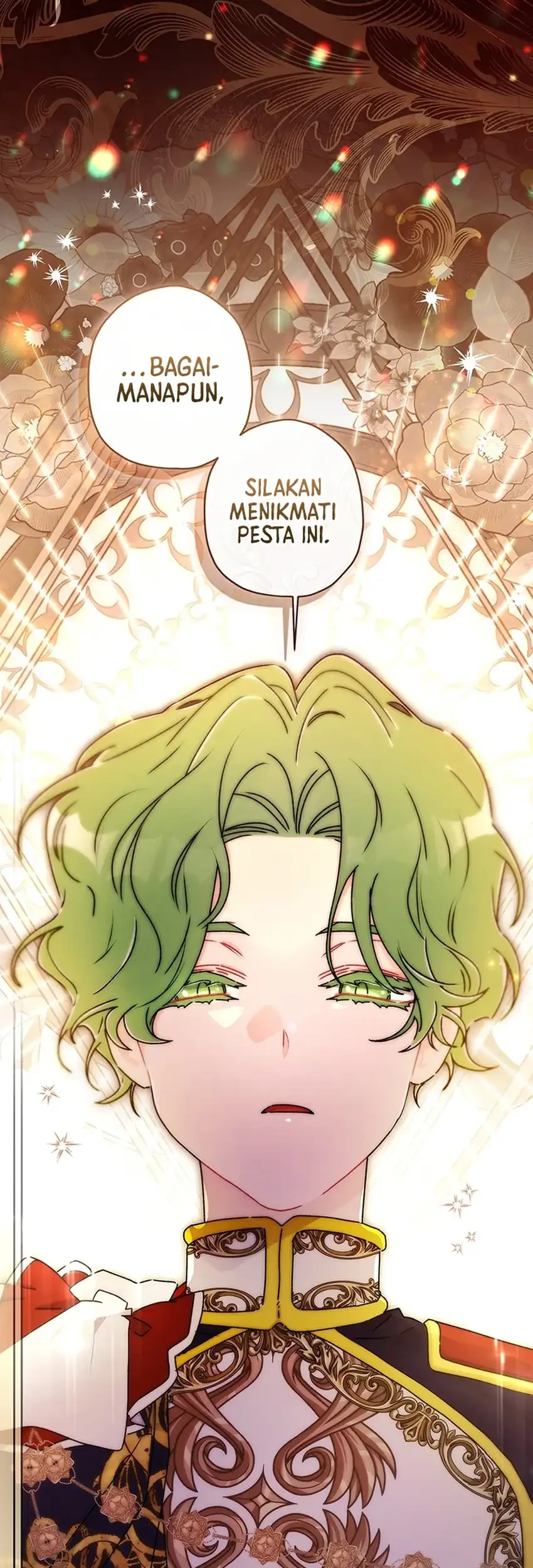 I Became the Male Lead's Adopted Daughter Chapter 159 - halaman 23