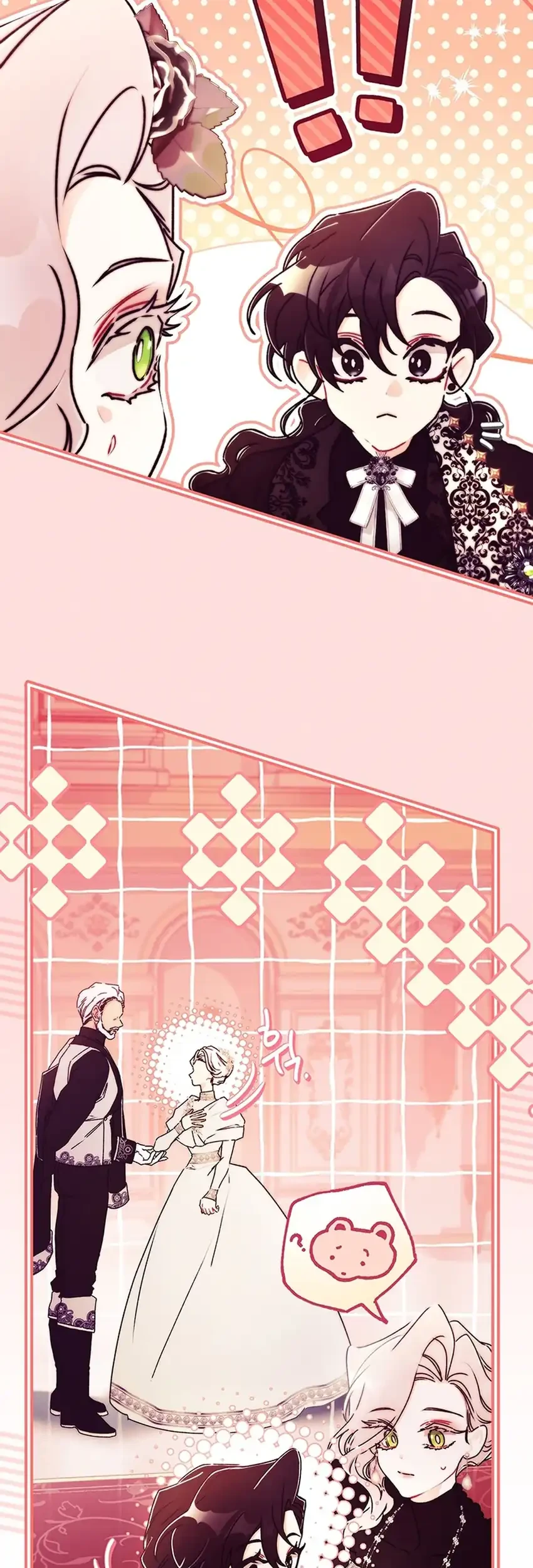 I Became the Male Lead's Adopted Daughter Chapter 159 - halaman 33