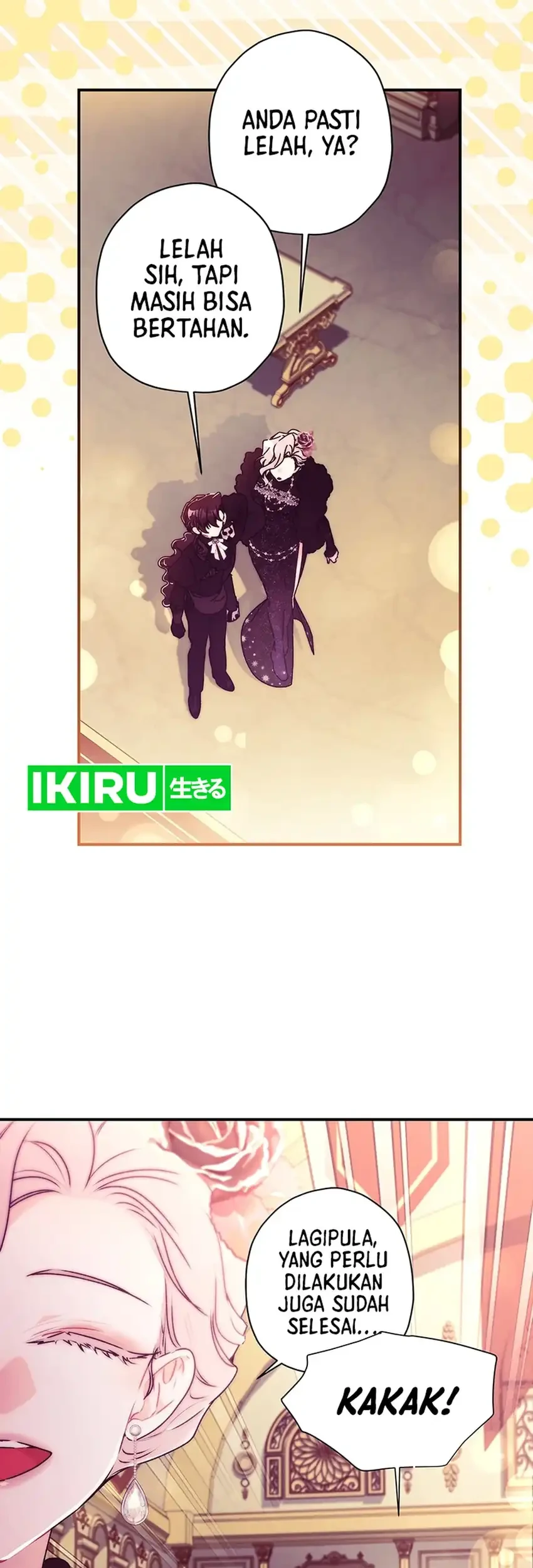 I Became the Male Lead's Adopted Daughter Chapter 159 - halaman 41