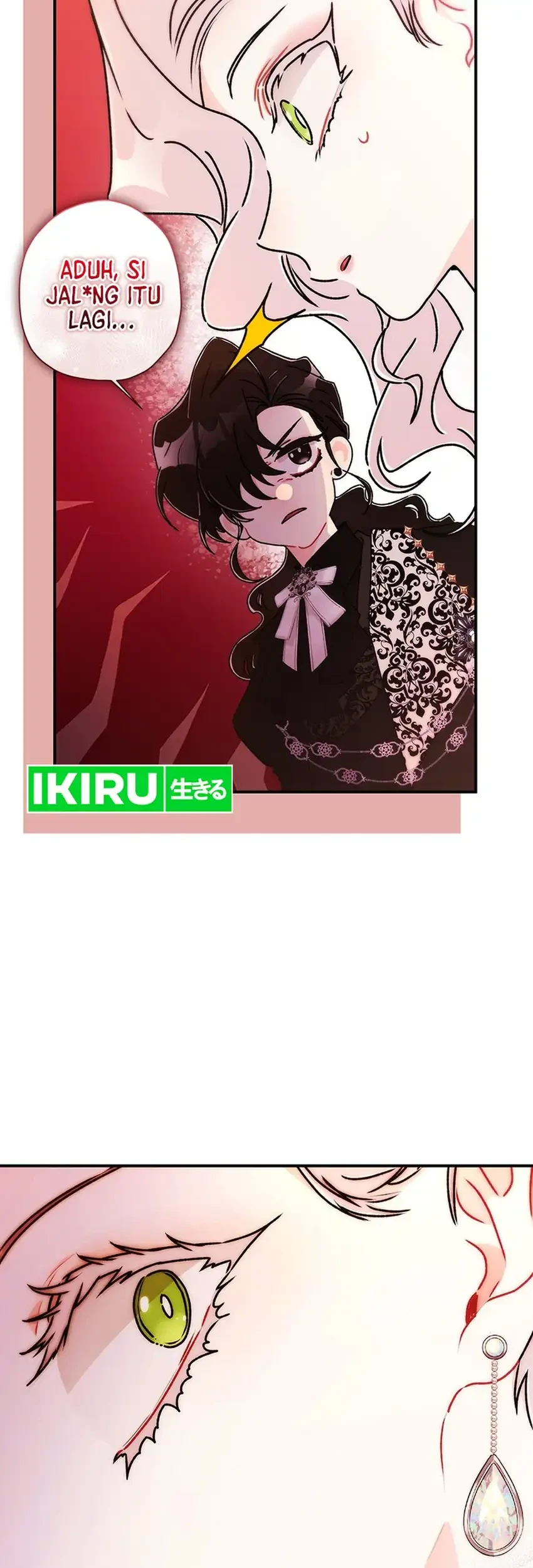 I Became the Male Lead's Adopted Daughter Chapter 159 - halaman 43