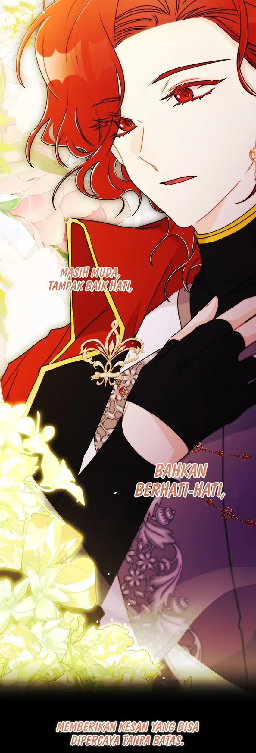 I Became the Male Lead's Adopted Daughter Chapter 159 - halaman 49