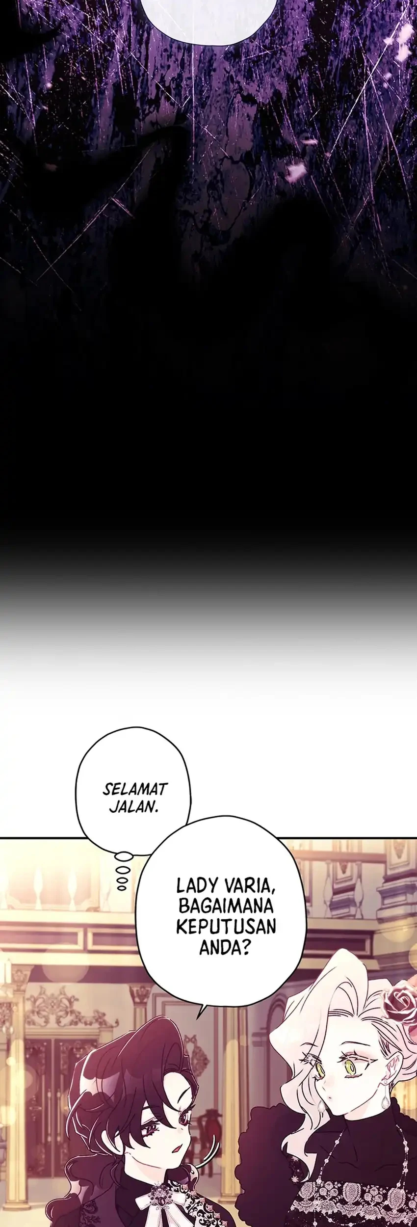 I Became the Male Lead's Adopted Daughter Chapter 159 - halaman 61