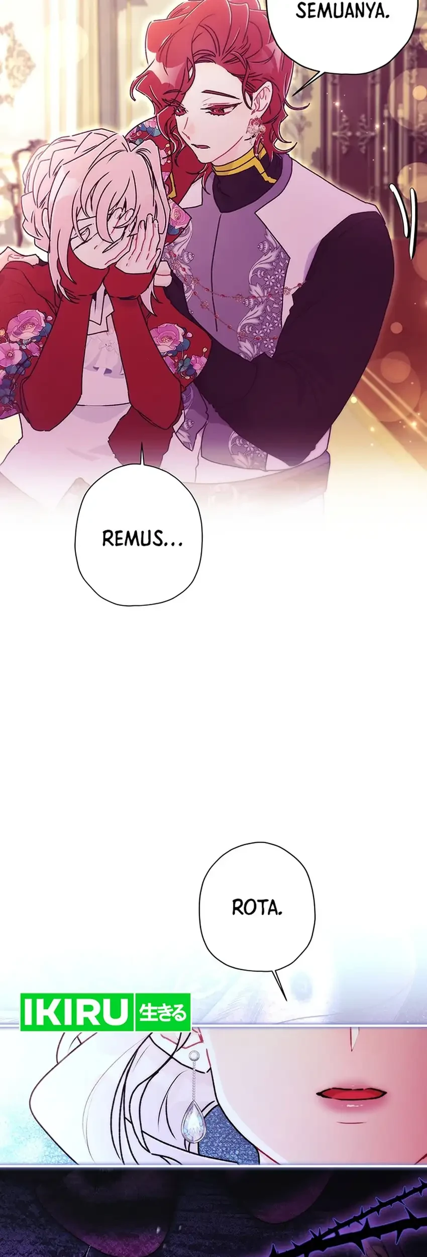 I Became the Male Lead's Adopted Daughter Chapter 159 - halaman 71