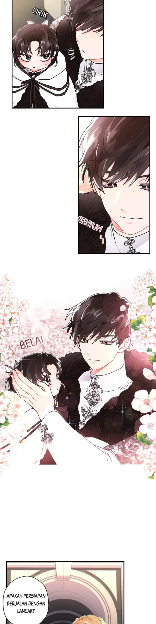 I Became the Male Lead's Adopted Daughter Chapter 16 - halaman 17