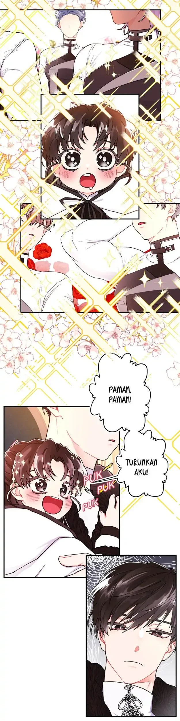 I Became the Male Lead's Adopted Daughter Chapter 16 - halaman 20