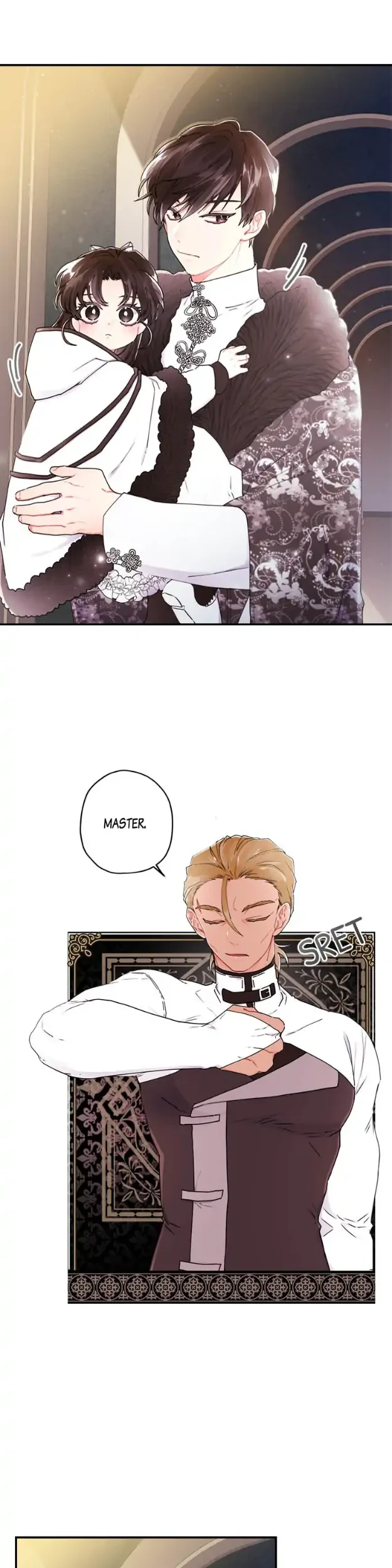 I Became the Male Lead's Adopted Daughter Chapter 16 - halaman 7