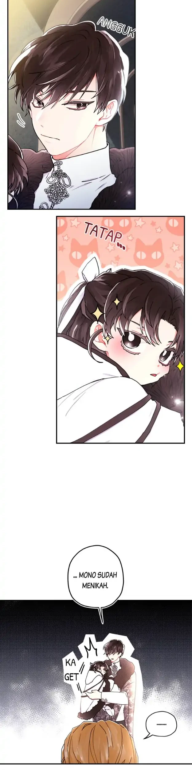 I Became the Male Lead's Adopted Daughter Chapter 16 - halaman 8