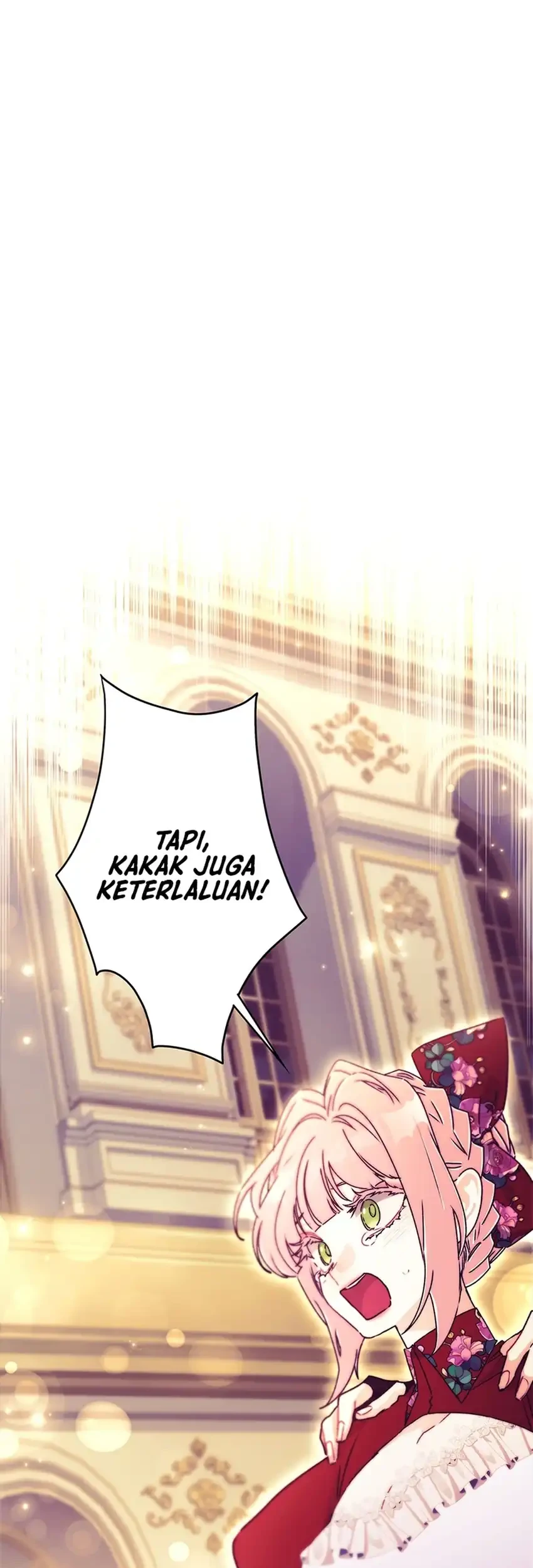 I Became the Male Lead's Adopted Daughter Chapter 160 - halaman 12