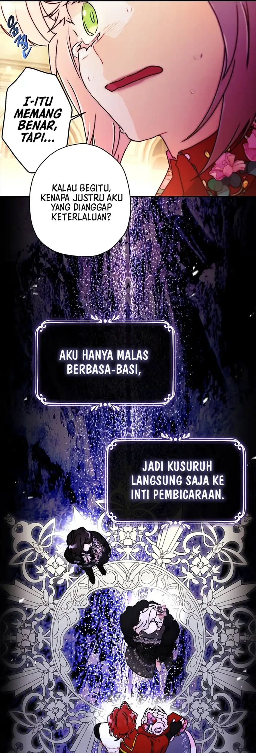 I Became the Male Lead's Adopted Daughter Chapter 160 - halaman 15