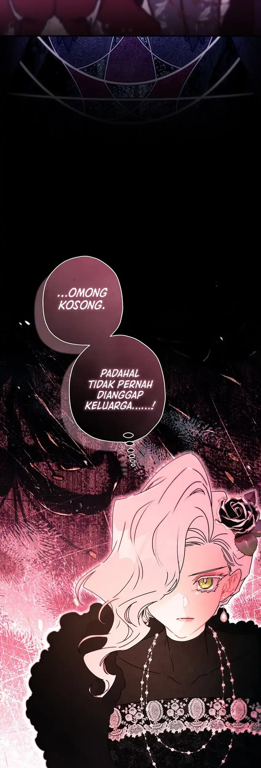 I Became the Male Lead's Adopted Daughter Chapter 160 - halaman 17
