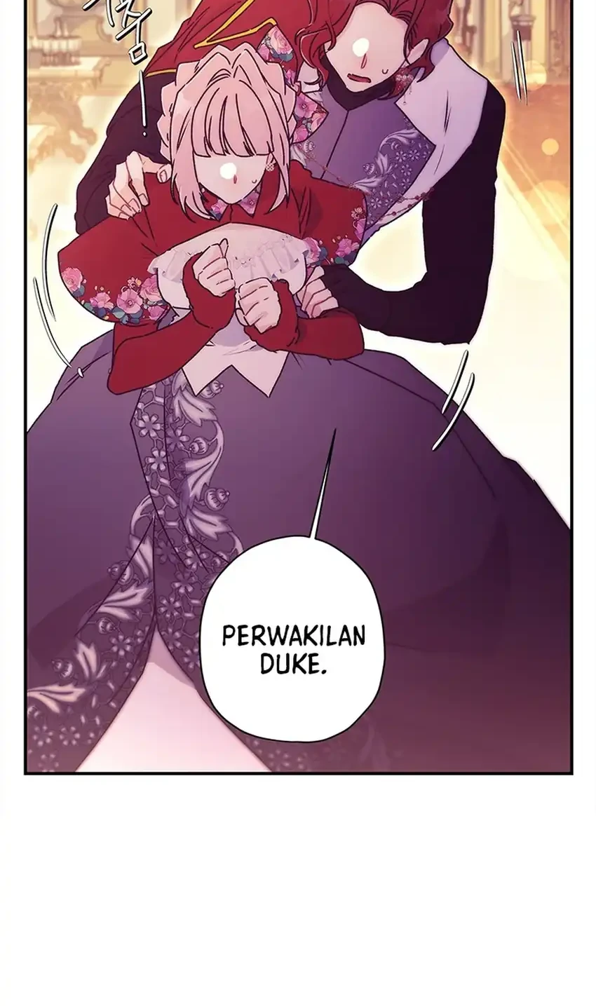 I Became the Male Lead's Adopted Daughter Chapter 160 - halaman 21