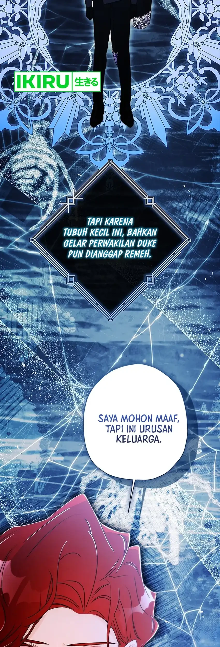 I Became the Male Lead's Adopted Daughter Chapter 160 - halaman 24
