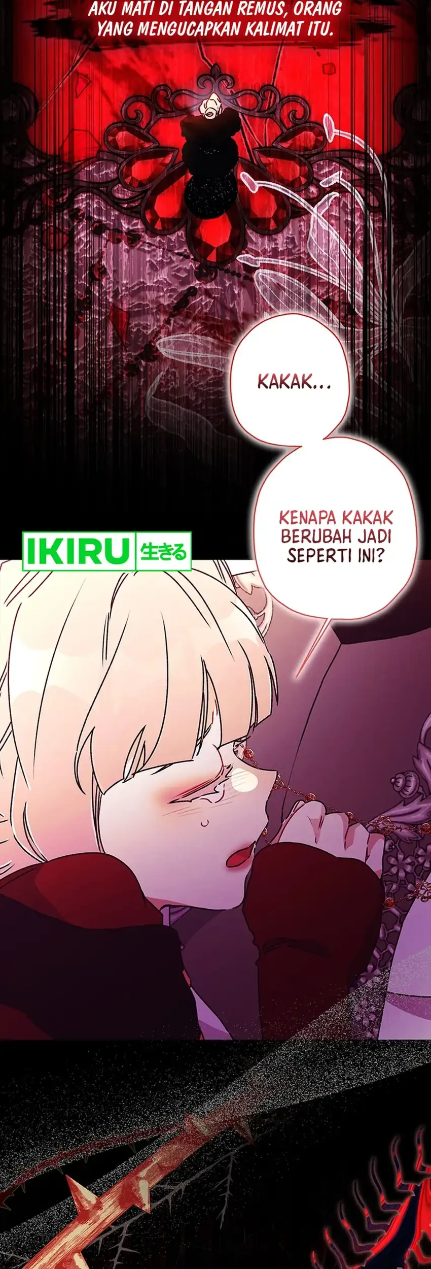 I Became the Male Lead's Adopted Daughter Chapter 160 - halaman 37