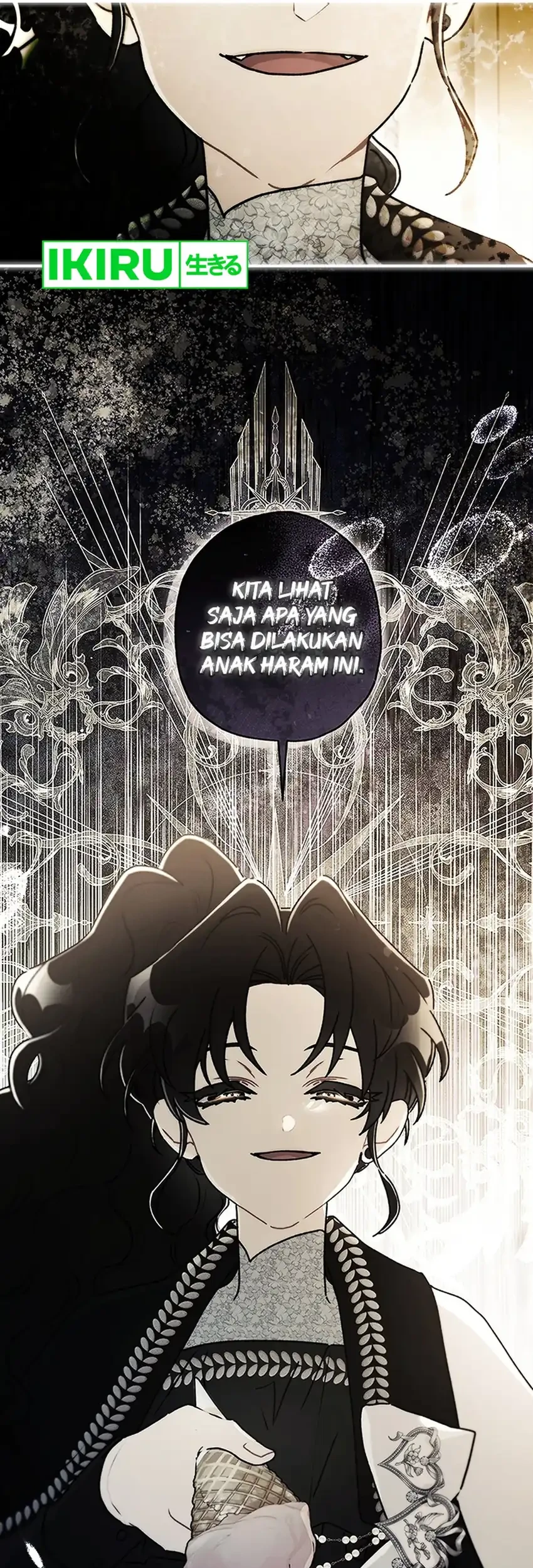 I Became the Male Lead's Adopted Daughter Chapter 160 - halaman 47