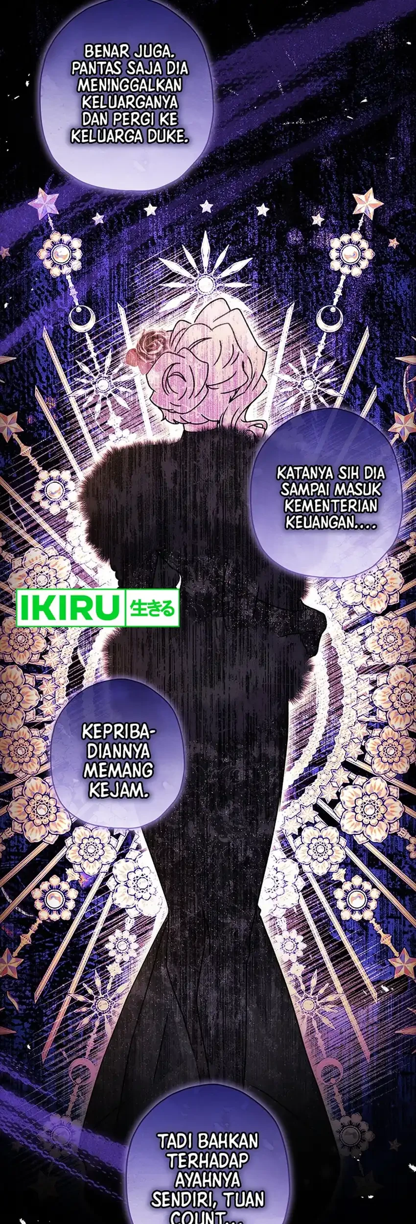 I Became the Male Lead's Adopted Daughter Chapter 160 - halaman 6