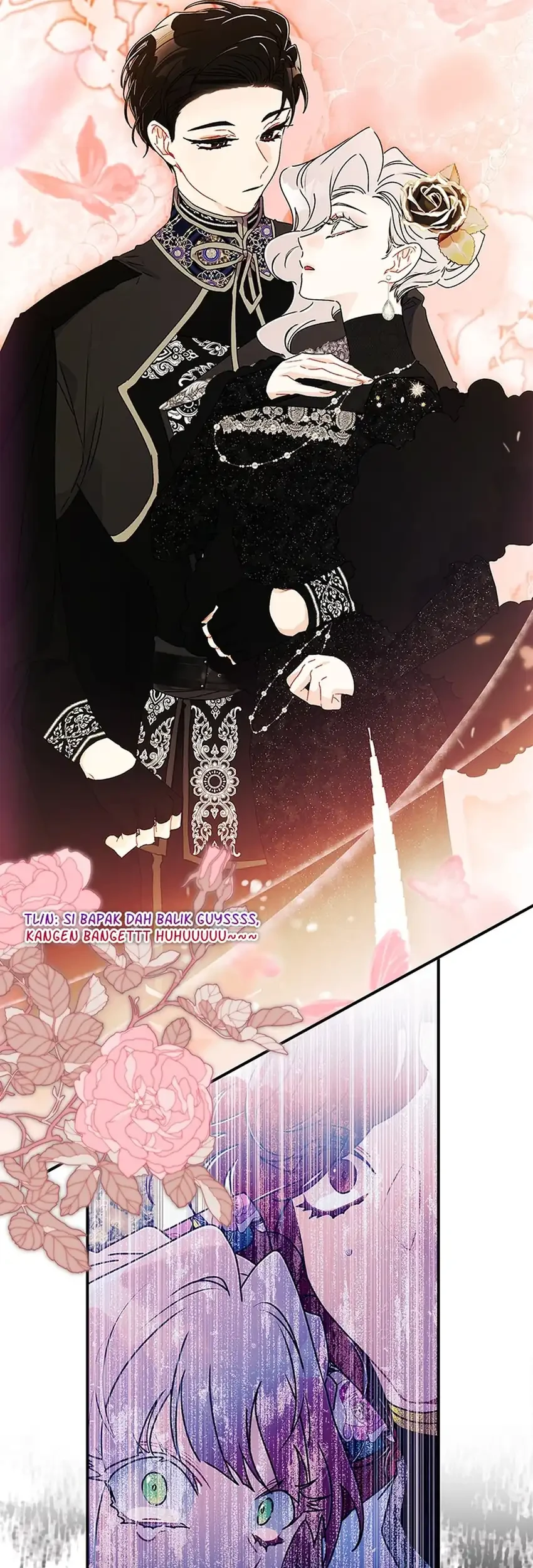 I Became the Male Lead's Adopted Daughter Chapter 160 - halaman 61