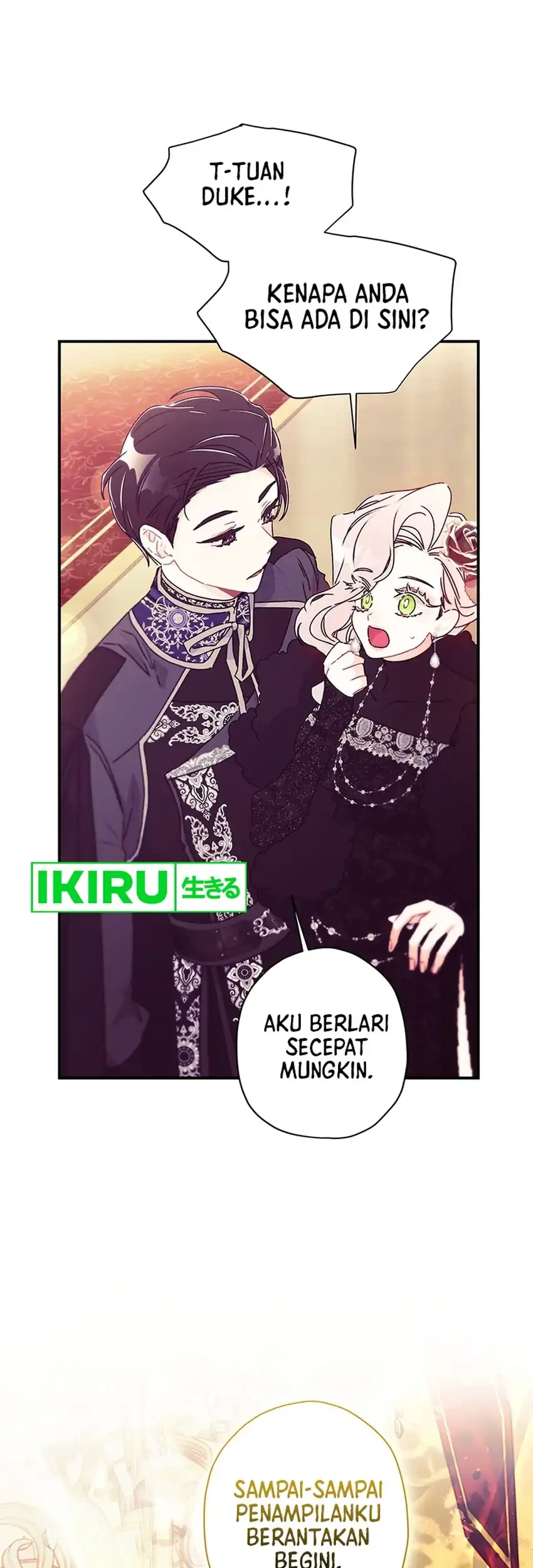 I Became the Male Lead's Adopted Daughter Chapter 160 - halaman 66
