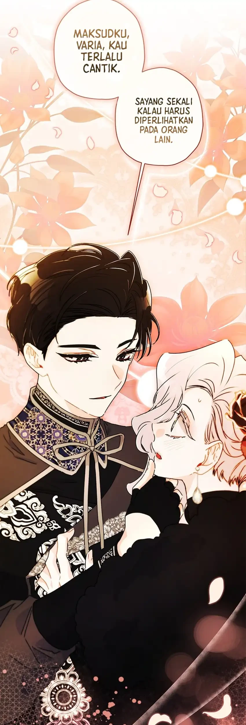 I Became the Male Lead's Adopted Daughter Chapter 160 - halaman 72