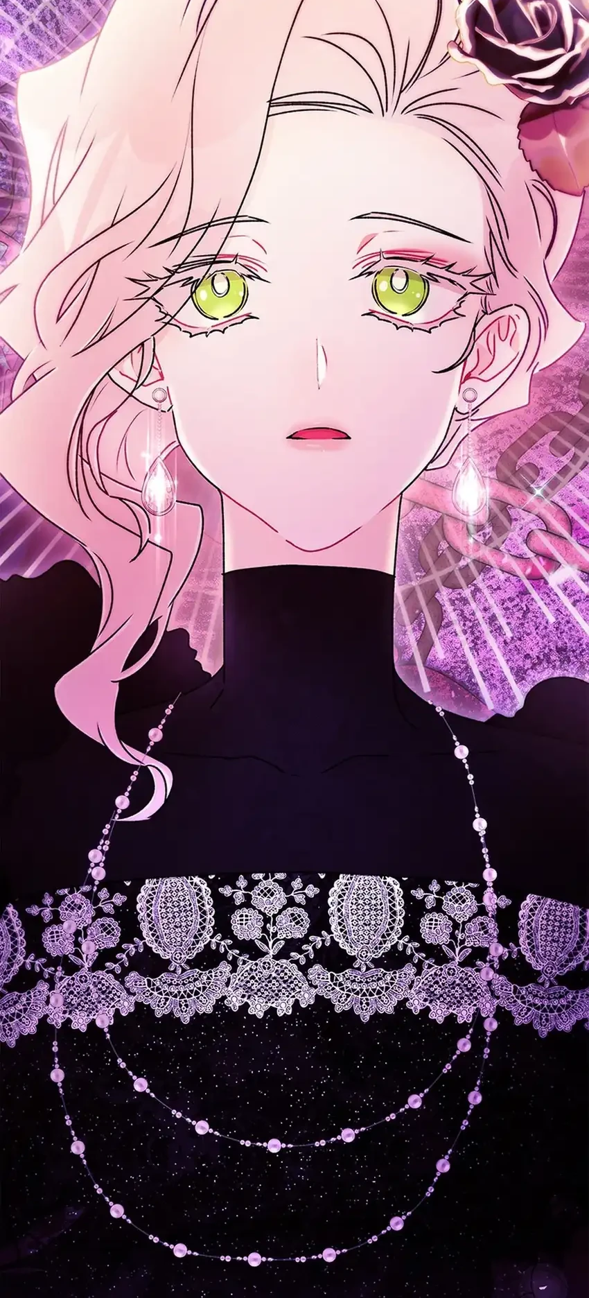 I Became the Male Lead's Adopted Daughter Chapter 160 - halaman 9