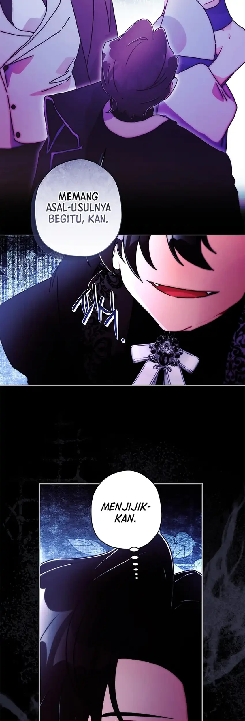 I Became the Male Lead's Adopted Daughter Chapter 161 - halaman 21