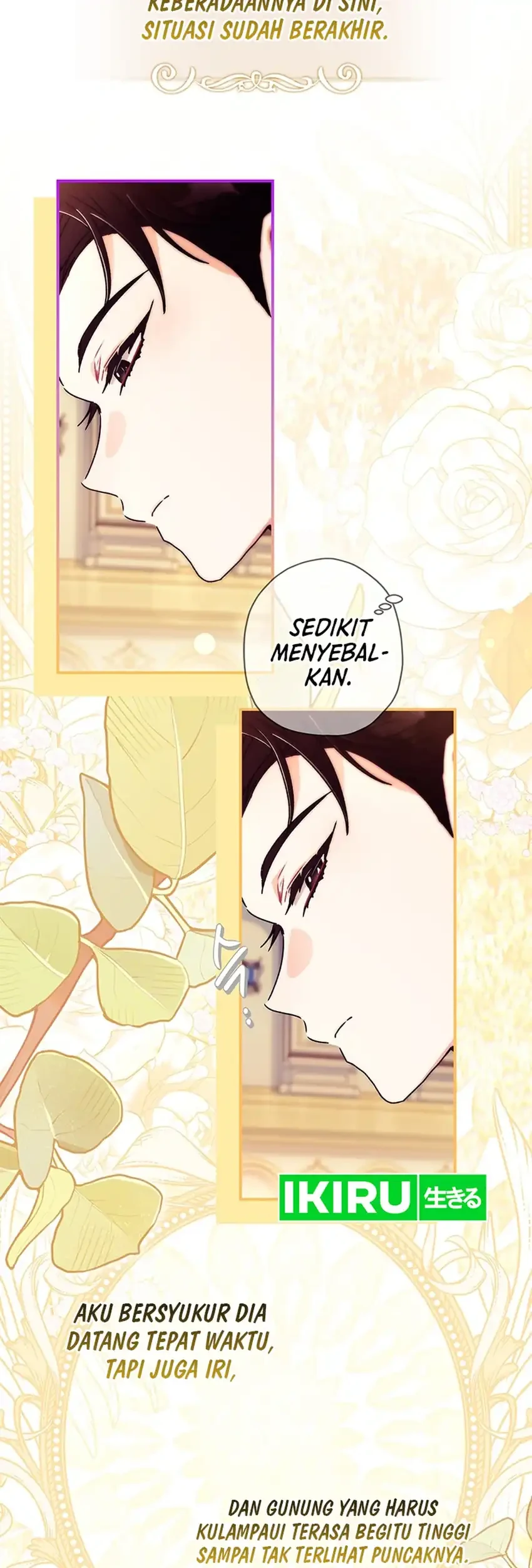 I Became the Male Lead's Adopted Daughter Chapter 161 - halaman 25