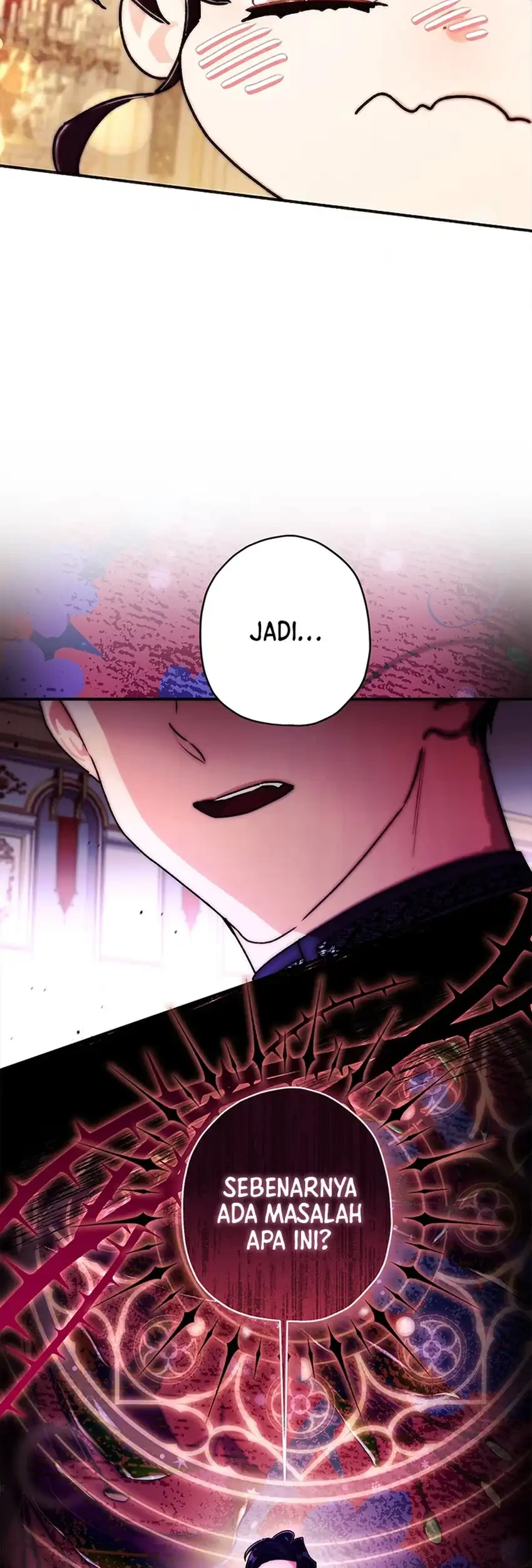 I Became the Male Lead's Adopted Daughter Chapter 161 - halaman 29