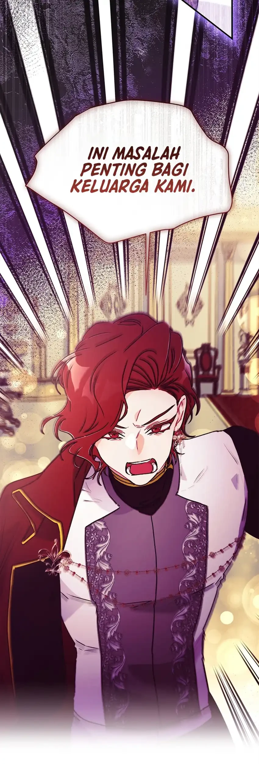 I Became the Male Lead's Adopted Daughter Chapter 161 - halaman 37