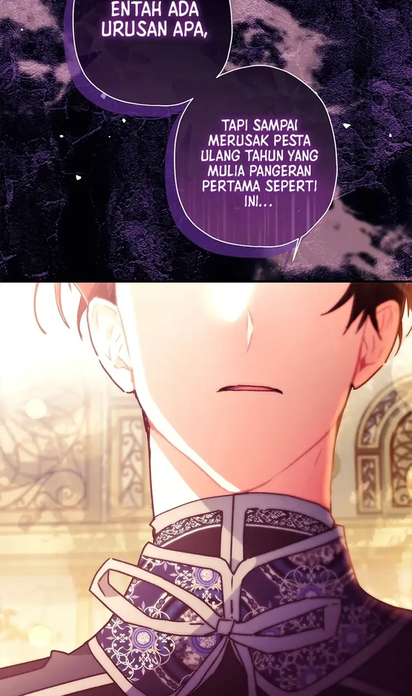 I Became the Male Lead's Adopted Daughter Chapter 161 - halaman 4