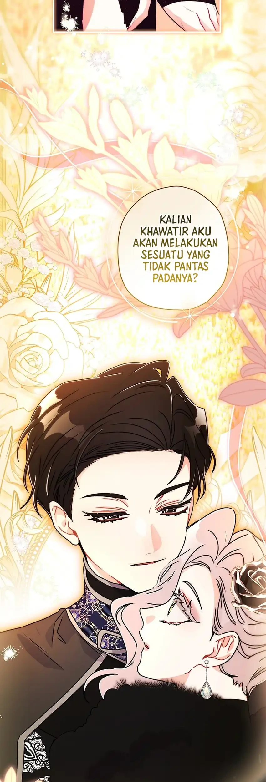 I Became the Male Lead's Adopted Daughter Chapter 161 - halaman 41
